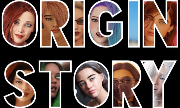 Origin Story cover