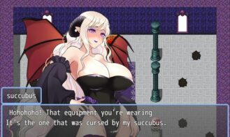 Otoko no musume-ban norowareta Hna doresu de inran-ka! Adult Game Screnshot (1)