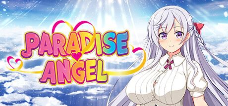 Paradise Angel cover