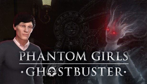 Phantom Girls: Ghostbuster cover