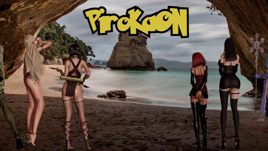 PiroKaoN cover