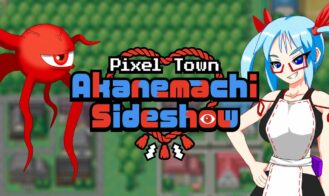 Pixel Town: Akanemachi Sideshow cover