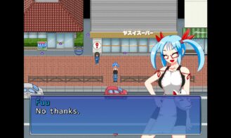 Pixel Town Akanemachi Sideshow Adult Game Screenshot (3)