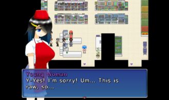 Pixel Town Akanemachi Sideshow Adult Game Screenshot (5)