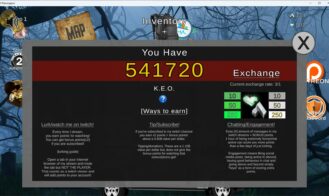 Plasmogasm Adult Game Screenshot (5)