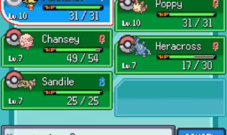 Pokemon Lewd Virus Adult Game Screenshots (3)