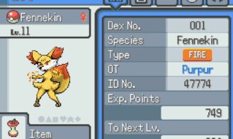 Pokemon Lewd Virus Adult Game Screenshots (4)