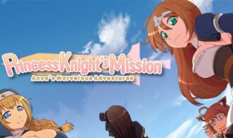 Princess Knight's Mission ~ Anna's Marvelous Adventures ~ cover