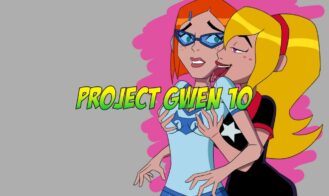 Project Gwen 10 cover