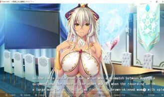 Pure Holic ~The Pure Maiden and Marriage!~ Adult Game Screenshot (1)