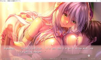 Pure Holic ~The Pure Maiden and Marriage!~ Adult Game Screenshot (4)