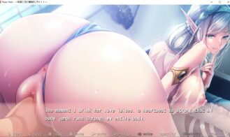 Pure Holic ~The Pure Maiden and Marriage!~ Adult Game Screenshot (6)