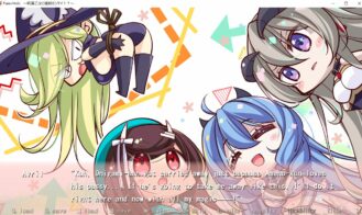 Pure Holic ~The Pure Maiden and Marriage!~ Adult Game Screenshot (8)