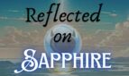 Reflected on Sapphire