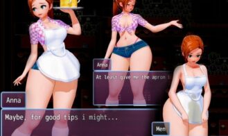 Reflected on Sapphire Adult Game Screenshot (1)