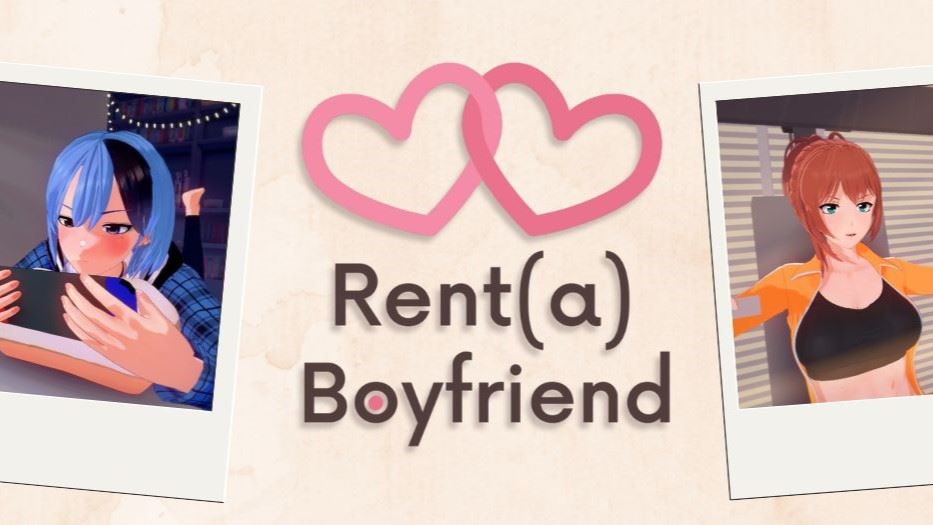 Rent(a)Boyfriend cover