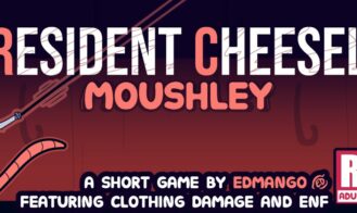 Resident Cheesel: Moushley cover