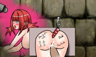 Risky's Card Battle - Sex Wrestling Game Adult Game Screenshot (3)