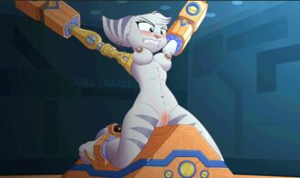 Riveting Restrictions cover