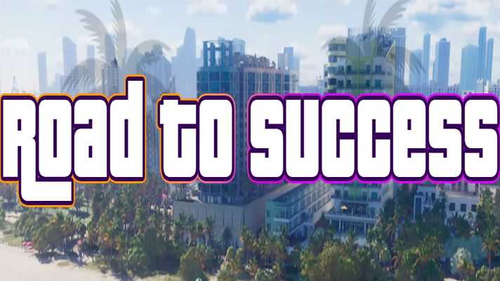 Road to Success cover