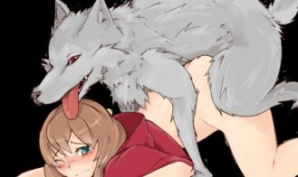 Run Away!! Red Riding-chan Adult Game Screenshot (6)