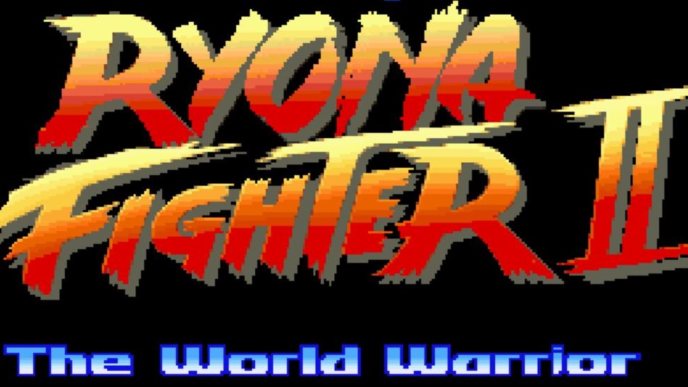 Ryona Fighter 2 cover