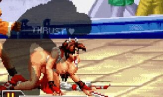 Ryona Fighter 2 Adult Game Screenshots (4)