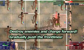 SHINNEMIA in the Forest Invader Adult Game Screenshots (2)