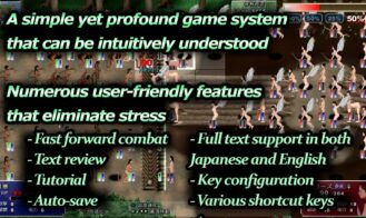 SHINNEMIA in the Forest Invader Adult Game Screenshots (5)