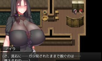 Saint Elna and the Book of Depravity ~The Sex Duties of the Busty Sister~ Adult Game Screenshot (1)