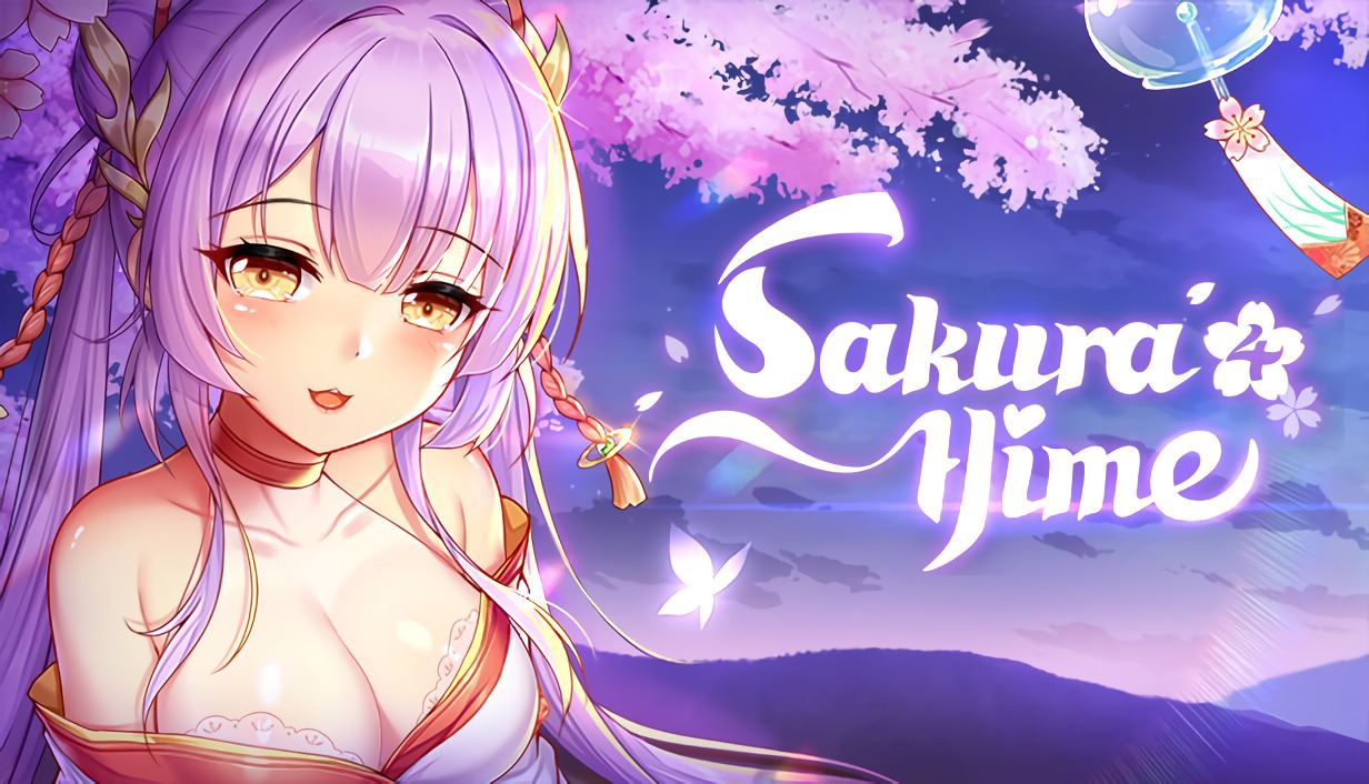 Sakura Hime 4 cover
