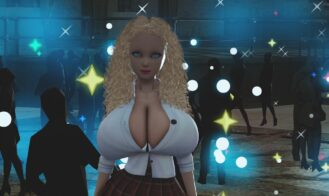 Series of Bimbofication Events: Downfall of Little Miss Perfect porn xxx game download cover