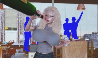 Series of Bimbofication Events Downfall of Little Miss Perfect Adult Game Screenshot (1)