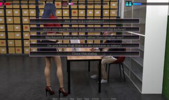 Sex Artist Adult Game Screenshot (3)