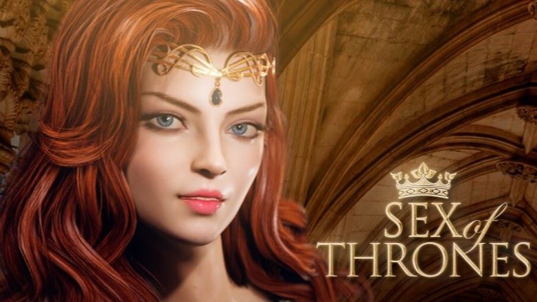 Sex of Thrones cover