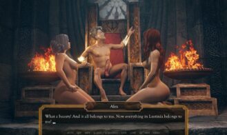 Sex of Thrones Adult Game Screenshots (2)