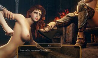 Sex of Thrones Adult Game Screenshots (3)
