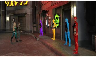 Sexbot Restoration 2124 Adult Game Screenshots (1)