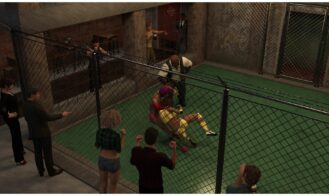 Sexbot Restoration 2124 Adult Game Screenshots (6)