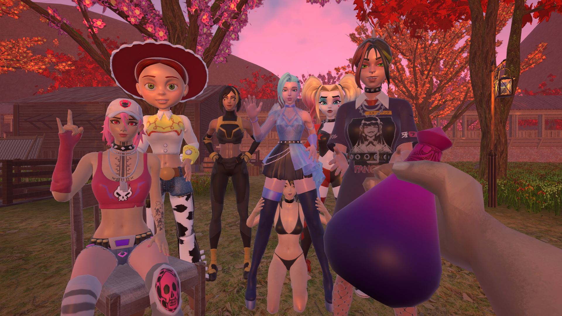 Shagternate Reality cover