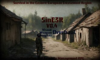 SinE3R - Survival in the Eastern European Encasement Region cover