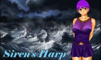Siren's Harp cover