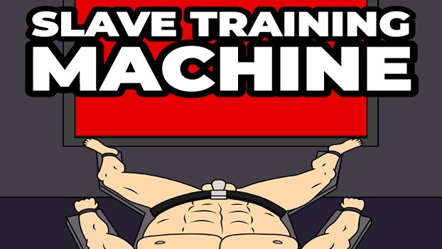 Slave Training Machine cover