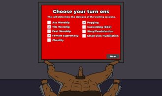Slave Training Machine Adult Game Screenshot (6)