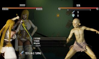 Smash the Guild Adult Game Screenshot (4)
