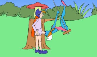 Smurfing the Smurfettes Adult Game Screenshot (6)