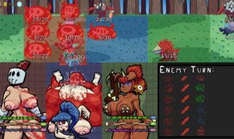 Some Heroines Climb Up a Tower to Ask God Why the Game Has a Name That's So Long Adult Game Screenshot (6)