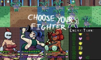 Some Heroines Climb Up a Tower to Ask God Why the Game Has a Name That's So Long Adult Game Screenshot (7)