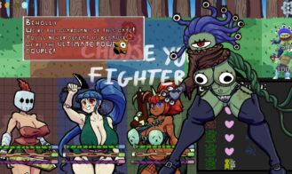 Some Heroines Climb Up a Tower to Ask God Why the Game Has a Name That's So Long Adult Game Screenshot (8)