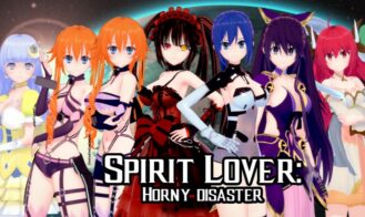 Spirit Lover cover